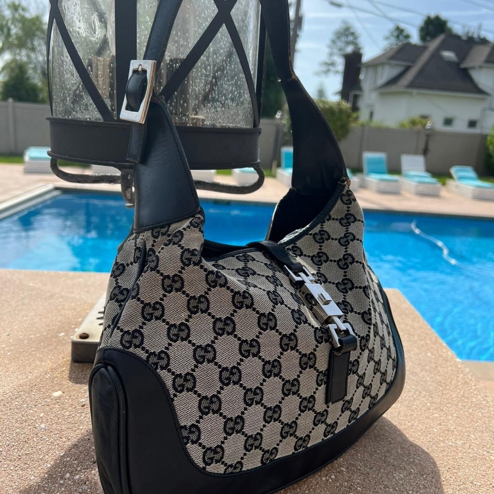 Gucci vintage authentic bag